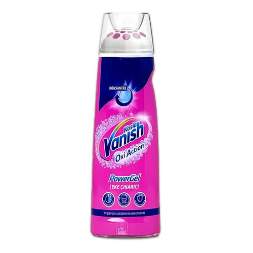 ژل لکه بر لباس ونیش مدل غلطکی کنسانتره اکسی اکشن حجم ۲۰۰ میلی لیتر Vanish OxiAction Konsantre