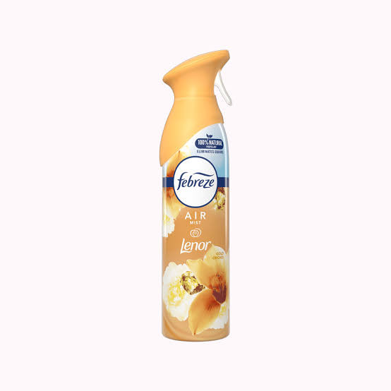 اسپری خوشبوکننده هوا فبرز febreze رایحه های مختلف حجم 185 میل