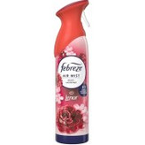 اسپری خوشبوکننده هوا فبرز febreze رایحه های مختلف حجم 185 میل