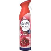 اسپری خوشبوکننده هوا فبرز febreze رایحه های مختلف حجم 185 میل