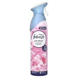 اسپری خوشبوکننده هوا فبرز febreze رایحه های مختلف حجم 185 میل