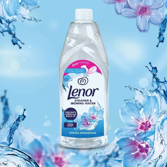 لنور مایع اتو و اتو بخار رایحه بیداری بهاری (LENOR Spring Awakening)