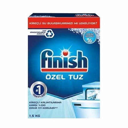نمک ماشین ظرفشویی مدل Özel Tuz وزن ۱.۵ کیلوگرم