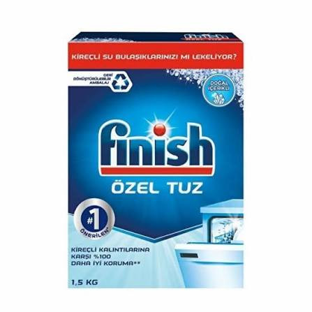 نمک ماشین ظرفشویی مدل Özel Tuz وزن ۱.۵ کیلوگرم