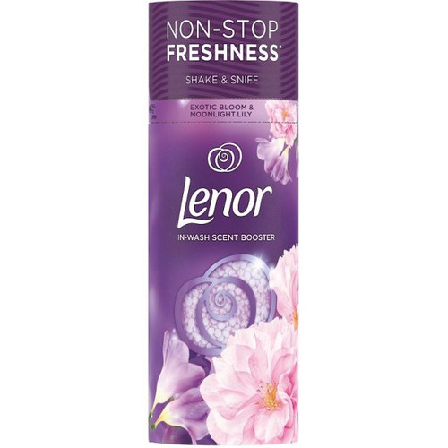 قرص لباس لنور بنفش با رایحه Exotic Bloom وزن 155 گرم