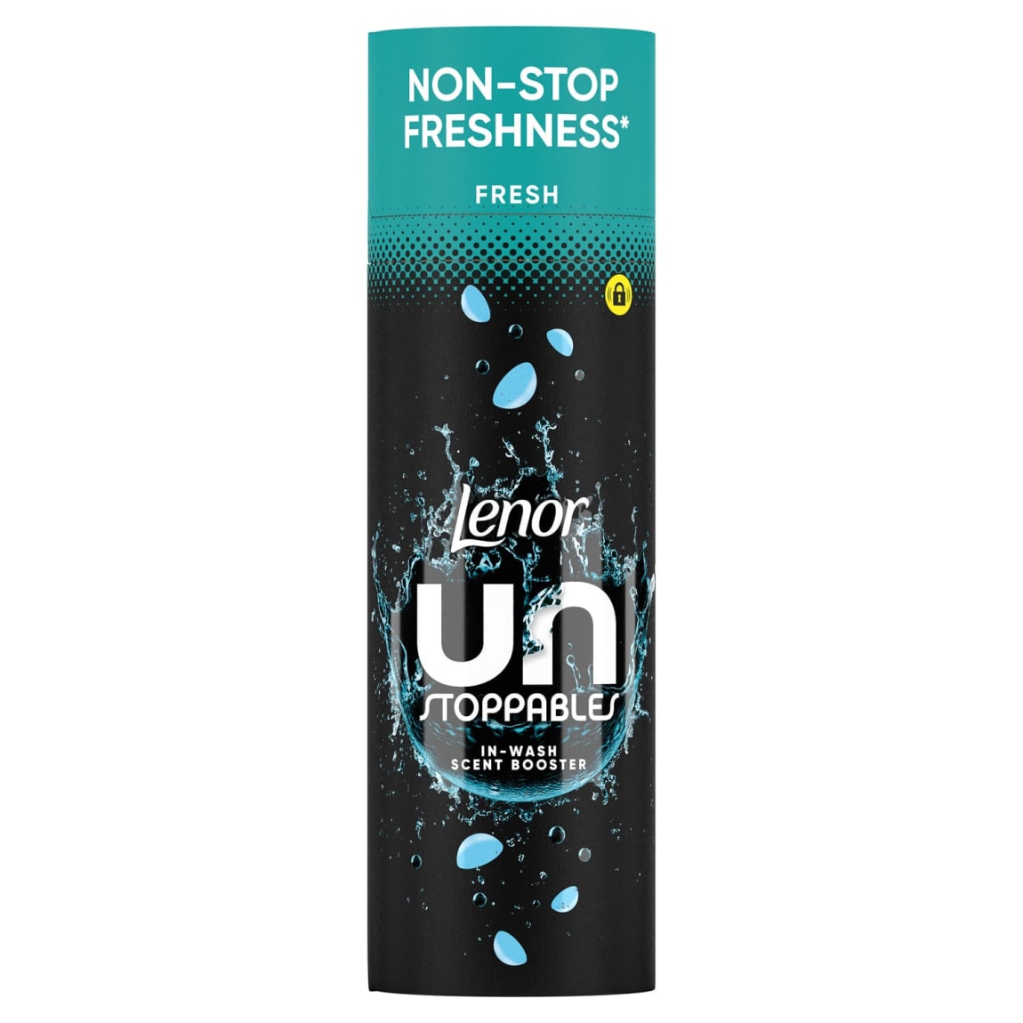خوشبو کننده لباس لنور Lenor Unstoppables Fresh وزن155 گرم